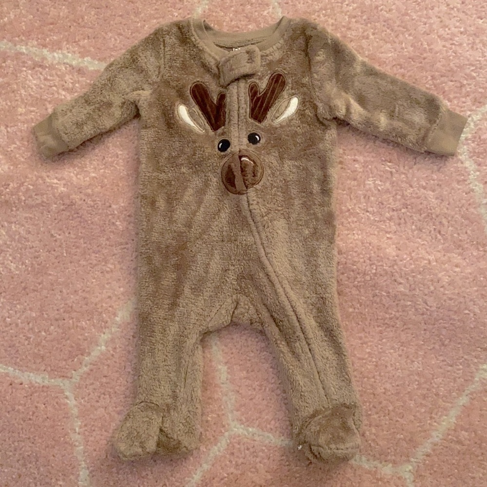 Reindeer pjs